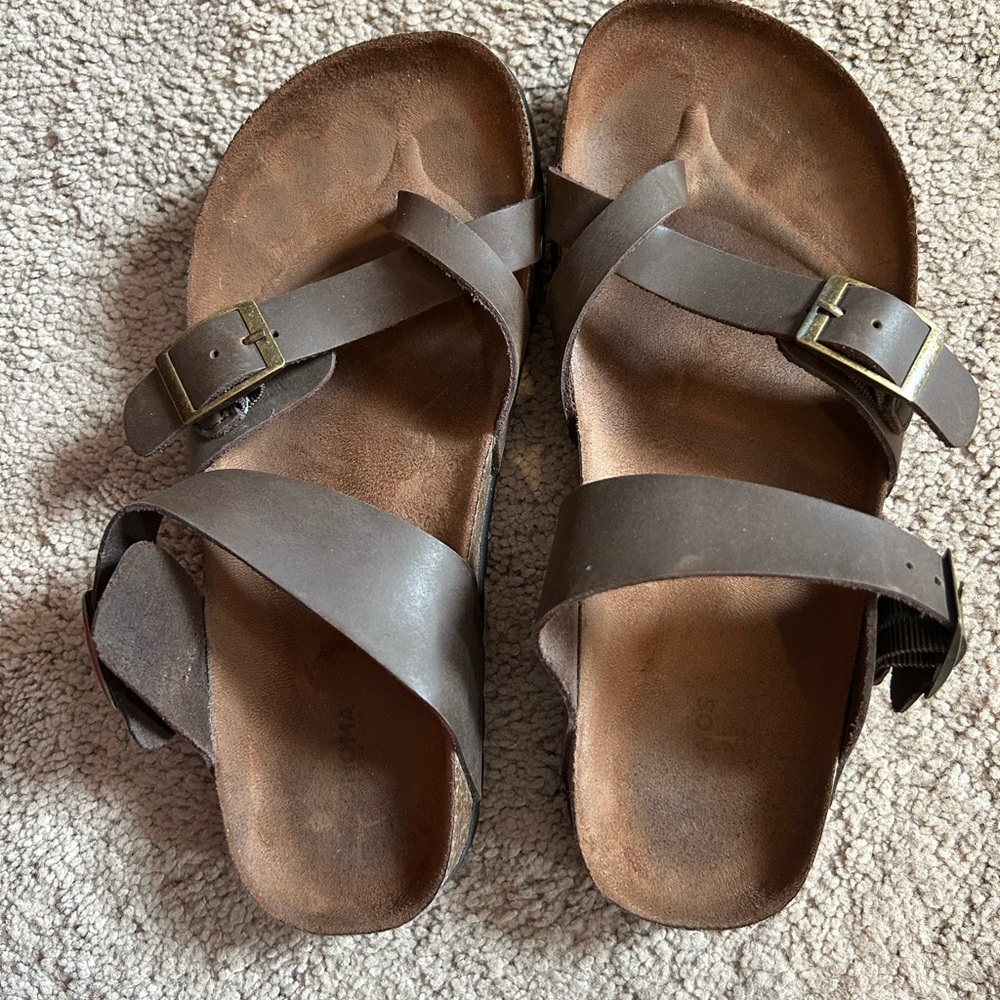 Sonoma Brown Women's Sandals